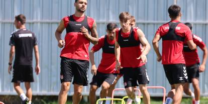 Sivasspor Pas Çalıştı
