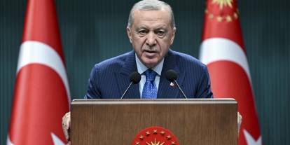 Erdoğan'dan tüm vatandaşlara "Terörsüz Türkiye" mektubu