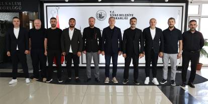 Sivasspor’dan Vefalı Ziyaret