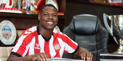 Luan Campos Sivasspor'da