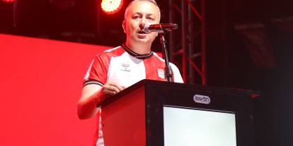 Adem Uzun: “Sivasspor’a Sahip Çıkma Zamanı Geldi”
