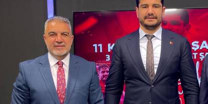 Mustafa Ateş’e Anlamlı Görev