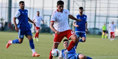 Dengeli Geçmiş, Merakla Beklenen Gelecek... Sivasspor zorlu randevuda