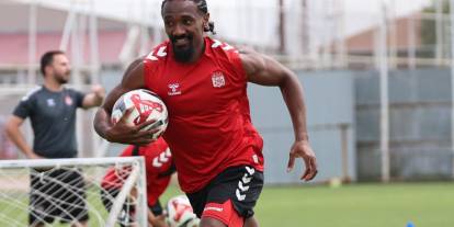 Sivasspor, Erzurum maçına hazır!