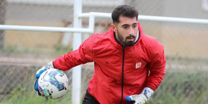 Sivassporlu Kaleci, Kayseri’ye Transfer Oldu