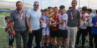 Şampiyon Çimentepe Cami