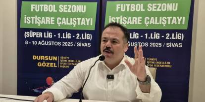 Sivaslı Başkan’dan Açıklama “Futbolu İleriye Taşıyacağız”