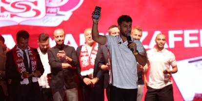 Sivasspor 58. Yıl Dönümü Çekilişi Sonuçlandı: Forma Kazananlar Açıklandı