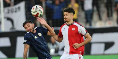 Transfer Şart! Sivasspor İlk Maçta Hüsran Yaşattı