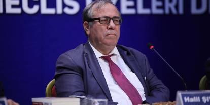 Eski sağlık bakanlarından Halil Şıvgın vefat etti