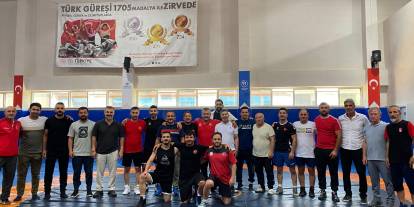Sivas’ta 15 Yeni Antrenör Yetişti