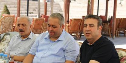 Keçiören Belediye Başkanı Mesut Özarslan, Memleketi Sivas’ta