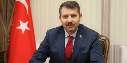 Eski Sivas Valisi Salih Ayhan’dan Taziye Mesajı