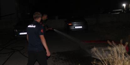 Polisin dikkati faciayı önledi...