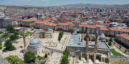 Sivas, Kayseri'nin gerisinde Yozgat'ın önünde yer aldı!