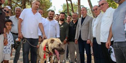 Başkan Uzun Gardaşlık Buluşması'na katıldı