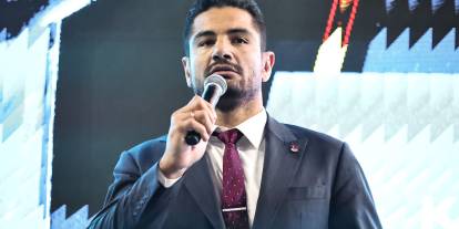 Güreşte dev işbirliği