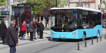 Sivas’ta Taksiler ve Servisler Zamlandı, Sıra Otobüslerde...
