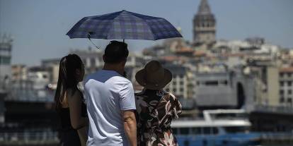 Yağışlar yüzde 71 azaldı