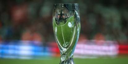 UEFA Süper kupada PSG-Tottenham kozlarını paylaşacak