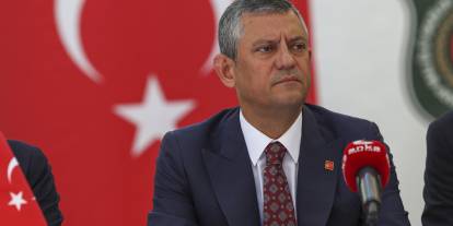 Özgür Özel'den 'Genel af' açıklaması!