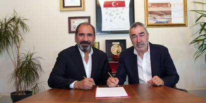 Samet Aybaba'ya yeni görev!
