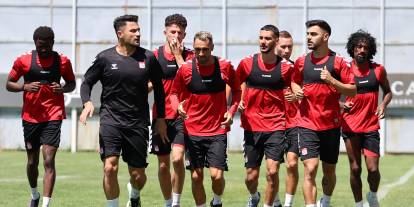 Sivasspor, İdmanları Kısıtlamaya Devam Ediyor!