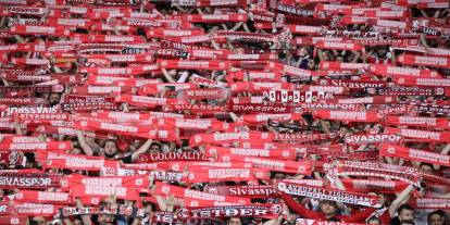 Sivasspor’dan Bodrum Maçına Jest