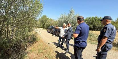 Kaymakam Yıldız, Boyalıca  köylülerin talebini dinledi!