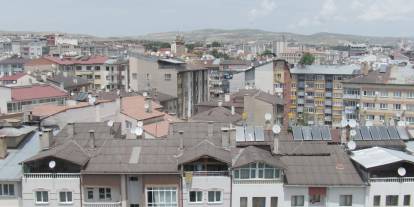 Sivas'ta ikinci el evler zirvede!