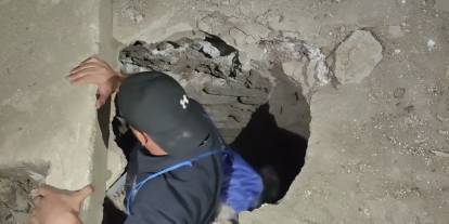 Sivas'ta cinlerin sardığı köyde bir gece...