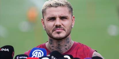 Mauro Icardi'den Kerem Aktürkoğlu açıklaması!