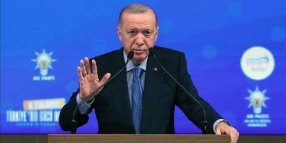 Cumhurbaşkanı Erdoğan: "Terörsüz Türkiye'yi samimiyetle inşa ediyoruz"