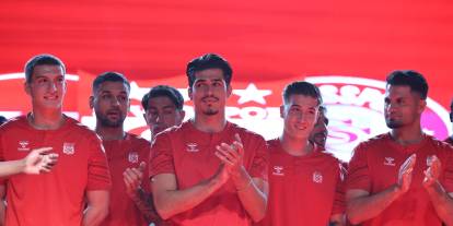 Sivasspor’da Transfer Hareketliliği