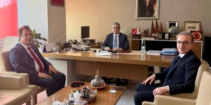 Hastanenin ihtiyaçları iletildi