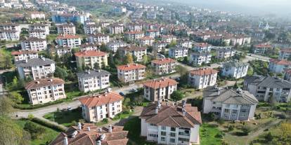 Türkiye'deki konutların yarıya yakınında zorunlu deprem sigortası yok!