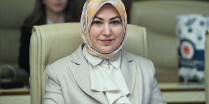 Türkiye Yüzyılı için çalışmaya devam ediyoruz