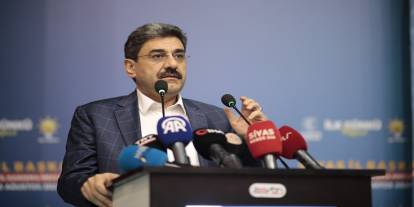 Büyük ve güçlü Türkiye idealini gerçekleştirmeye kararlıyız