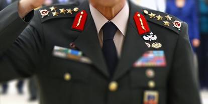 General ve amiral atamaları Resmi Gazete'de