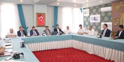 Fatih Erdoğan, Bakan Tekin’in Talimatlarını İlçe Müdürlerine Aktardı