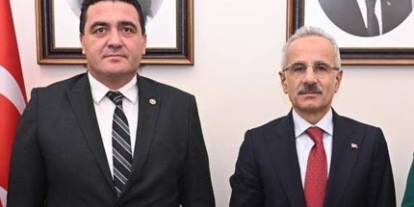 Ulaş Karasu'dan Bakan Uraloğlu'na: “Sivas Boş Laf Değil, İcraat Bekliyor”