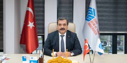 SBTÜ Yeni Öğrencilerini Heyecanla Bekliyor