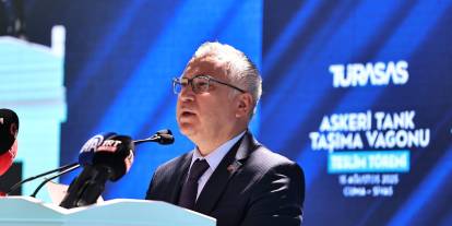 Vali Şimşek: "İşçilerimizin alın terinin somut örneğidir"