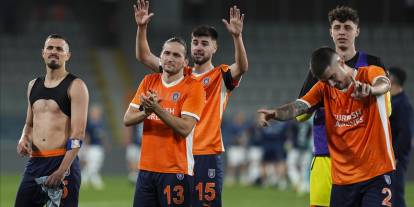 Başakşehir'in rakibi belli oldu
