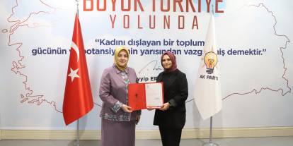 Şeker atandı