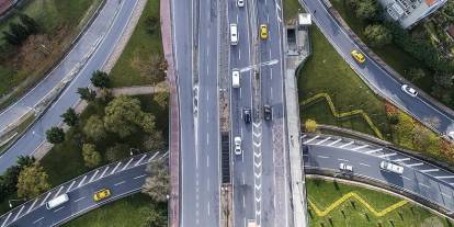 Kazaların azaltılması ve sıfırlanması hedefi için 'hız sınırı' uygulamalarında düzenleme yapılacak