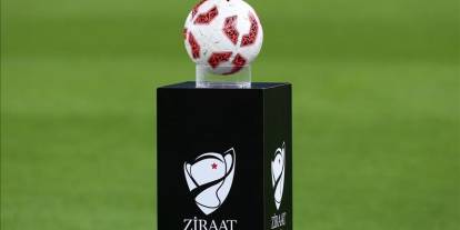 Ziraat Türkiye Kupası'nda yeni format