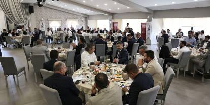 OSB'nin geleceği istişare edildi
