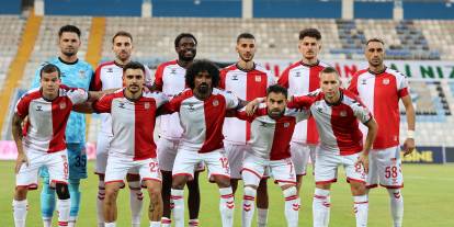 İşte Sivasspor-Bodrum FK Maçının Muhtemel 11’i