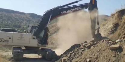 Sivas’ta Kırsal Yollarda Güvenlik ve Konfor Artıyor